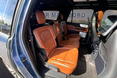 2020 Lincoln Navigator L Reserve