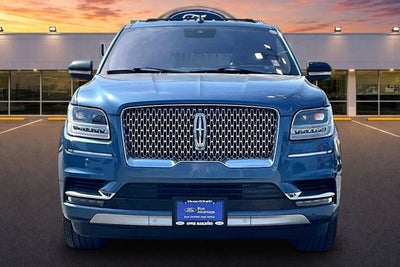 2020 Lincoln Navigator L Reserve