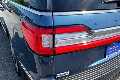 2020 Lincoln Navigator L Reserve