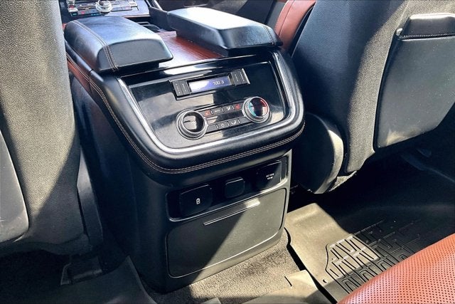 2020 Lincoln Navigator L Reserve