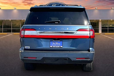 2020 Lincoln Navigator L Reserve