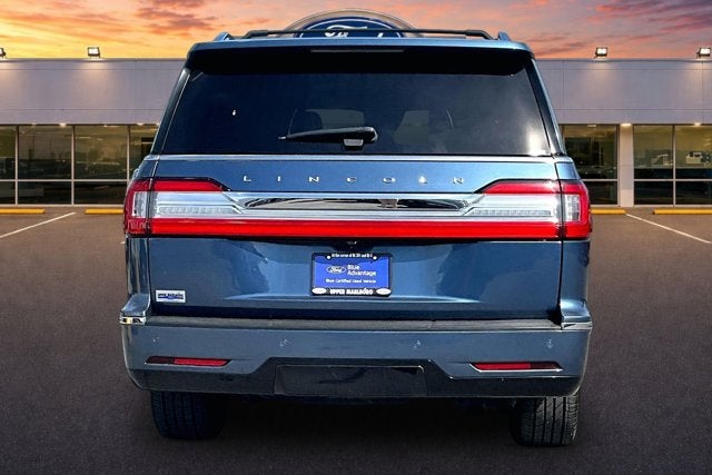 2020 Lincoln Navigator L Reserve