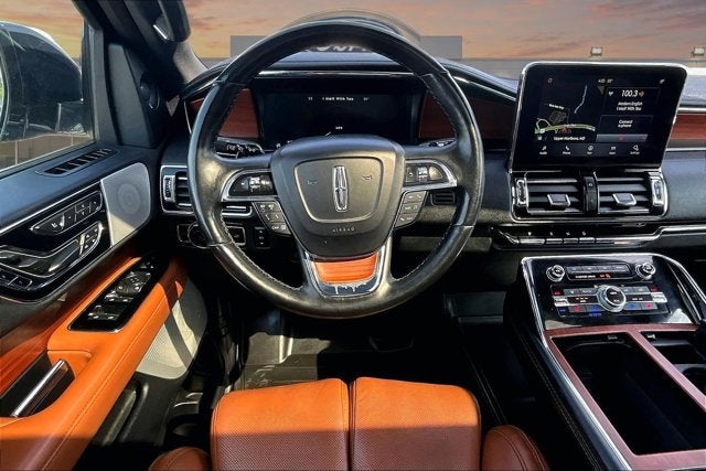 2020 Lincoln Navigator L Reserve