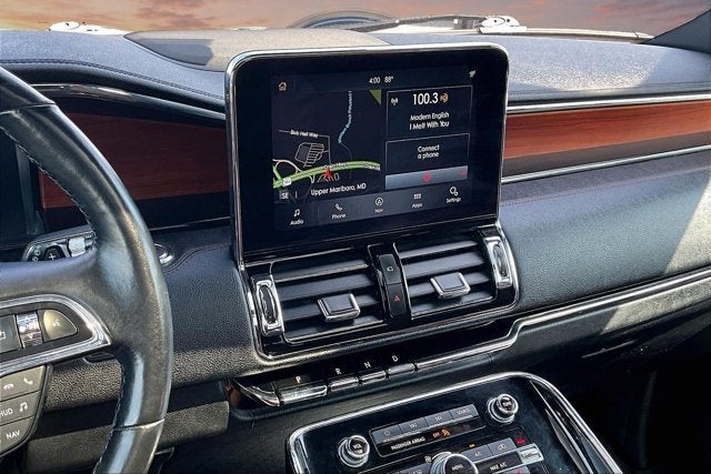 2020 Lincoln Navigator L Reserve