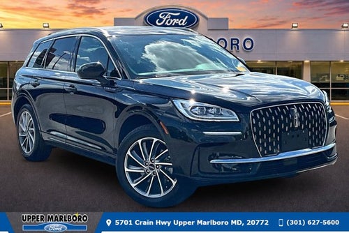 2024 Lincoln Corsair Grand Touring