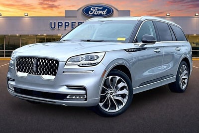 2023 Lincoln Aviator Grand Touring