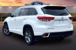 2018 Toyota Highlander Limited Platinum