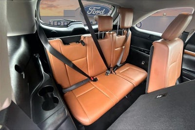 2018 Toyota Highlander Limited Platinum