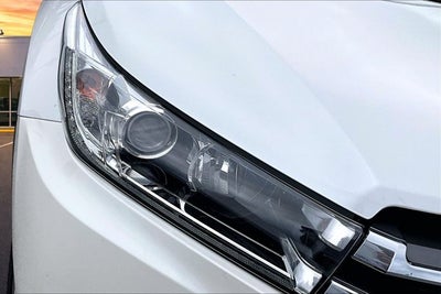 2018 Toyota Highlander Limited Platinum