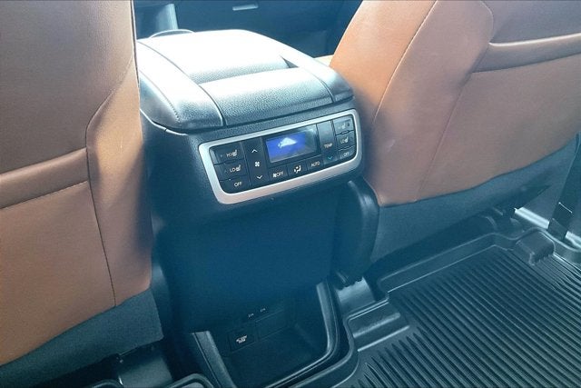 2018 Toyota Highlander Limited Platinum