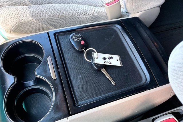 2012 Toyota Sienna LE