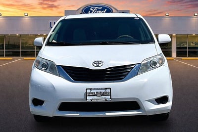 2012 Toyota Sienna LE