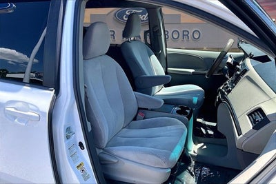 2012 Toyota Sienna LE