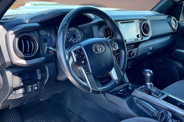 2017 Toyota Tacoma TRD Sport