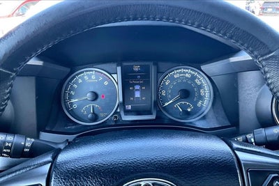 2017 Toyota Tacoma TRD Sport