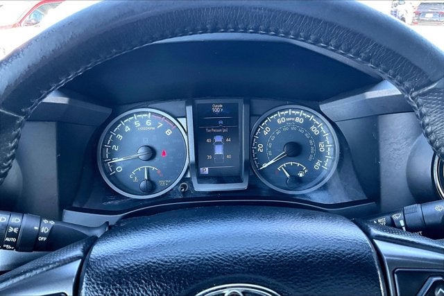 2017 Toyota Tacoma TRD Sport