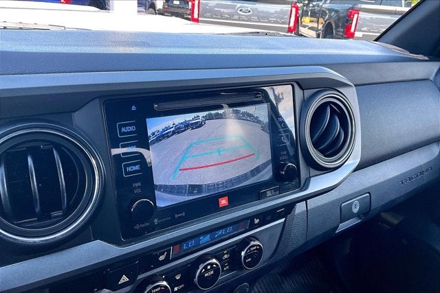 2017 Toyota Tacoma TRD Sport