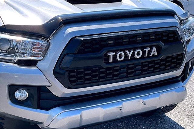 2017 Toyota Tacoma TRD Sport