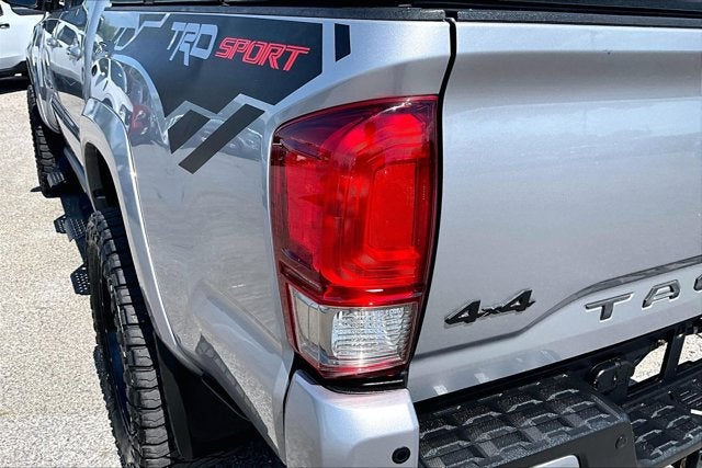 2017 Toyota Tacoma TRD Sport