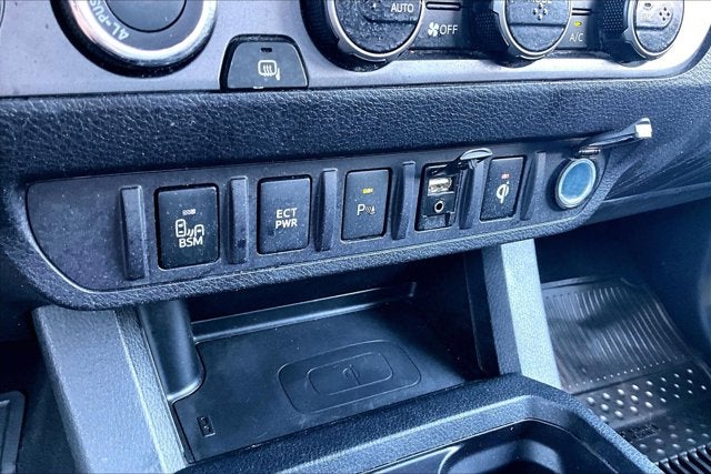 2017 Toyota Tacoma TRD Sport
