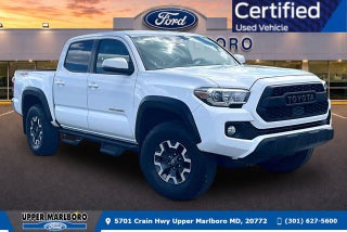 2019 Toyota Tacoma 4WD TRD Off Road