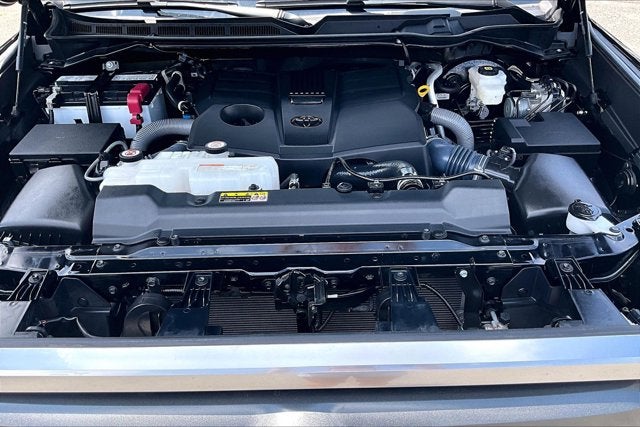 2023 Toyota Tundra 4WD Limited