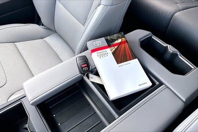 2023 Toyota Tundra 4WD Limited