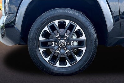 2023 Toyota Tundra 4WD Limited