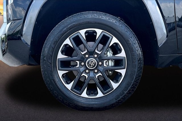 2023 Toyota Tundra 4WD Limited