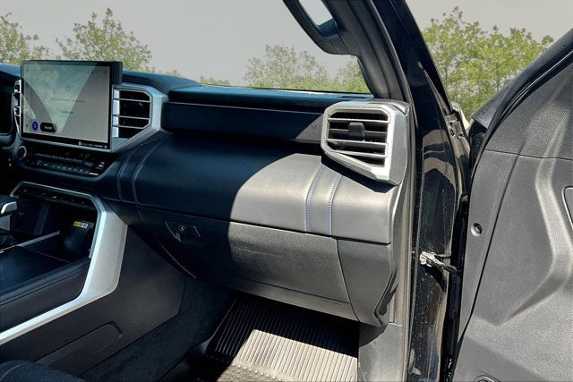 2023 Toyota Tundra 4WD Platinum