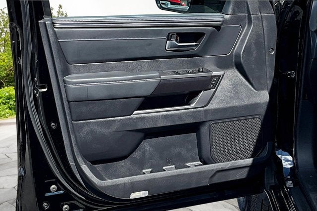 2023 Toyota Tundra 4WD Platinum