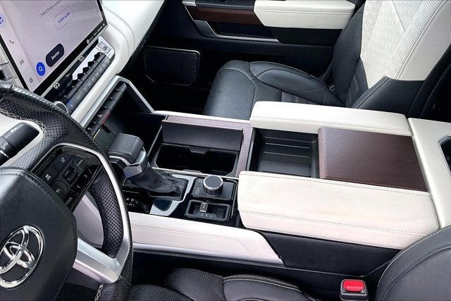 2024 Toyota Tundra 4WD Capstone Hybrid