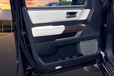 2024 Toyota Tundra 4WD Capstone Hybrid
