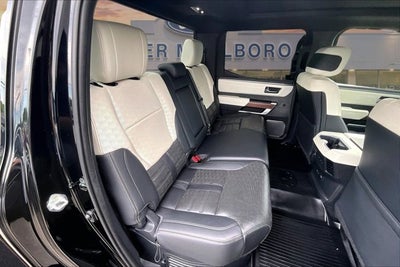 2024 Toyota Tundra 4WD Capstone Hybrid