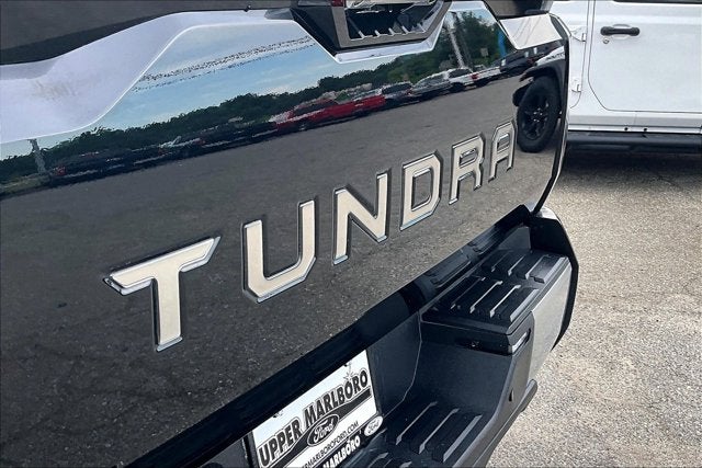 2024 Toyota Tundra 4WD Capstone Hybrid