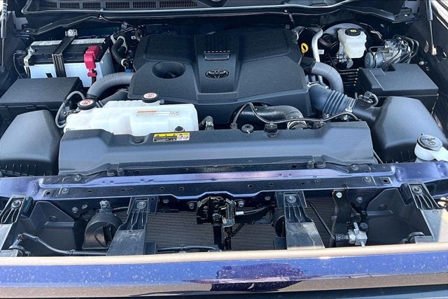 2024 Toyota Tundra 4WD Limited
