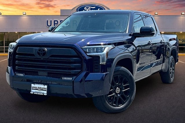 2024 Toyota Tundra 4WD Limited