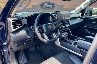 2024 Toyota Tundra 4WD Limited