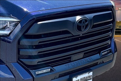 2024 Toyota Tundra 4WD Limited