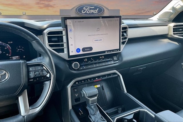 2024 Toyota Tundra 4WD Limited