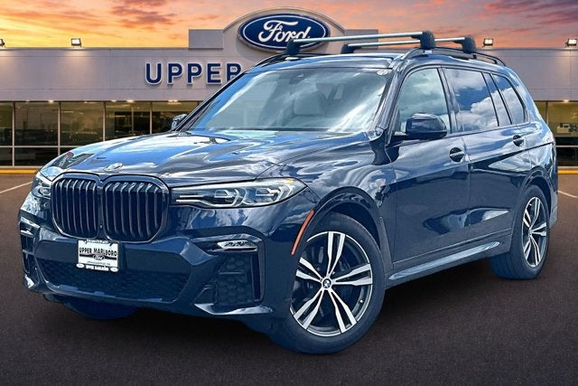 2021 BMW X7 xDrive40i