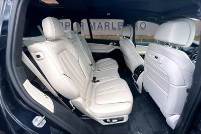 2021 BMW X7 xDrive40i