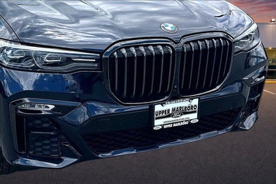 2021 BMW X7 xDrive40i