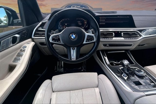 2021 BMW X7 xDrive40i