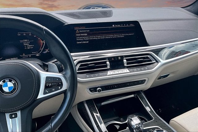 2021 BMW X7 xDrive40i