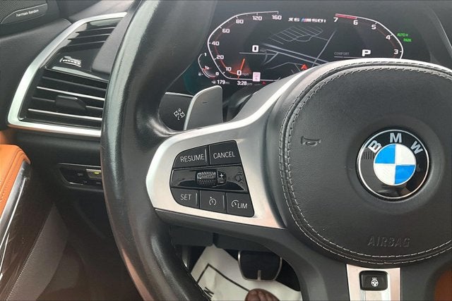 2023 BMW X6 M50i