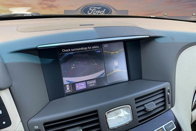 2019 INFINITI Q70 3.7 LUXE