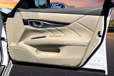 2019 INFINITI Q70 3.7 LUXE