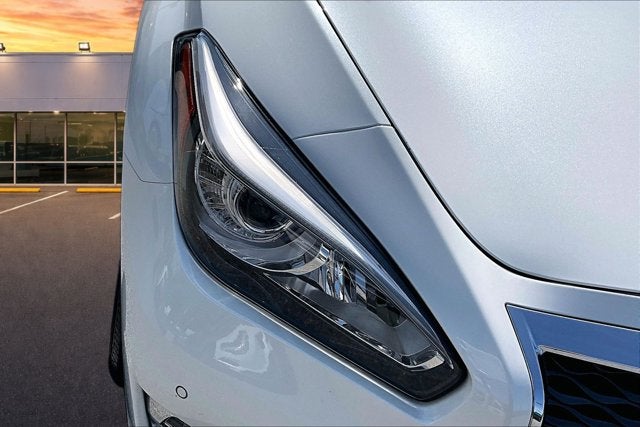 2019 INFINITI Q70 3.7 LUXE