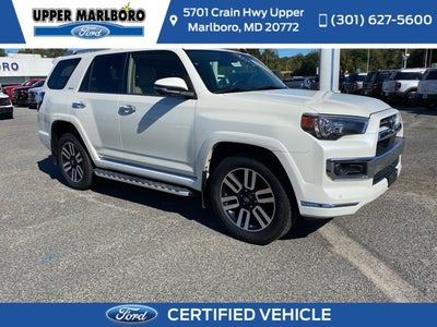 2023 Toyota 4Runner Limited